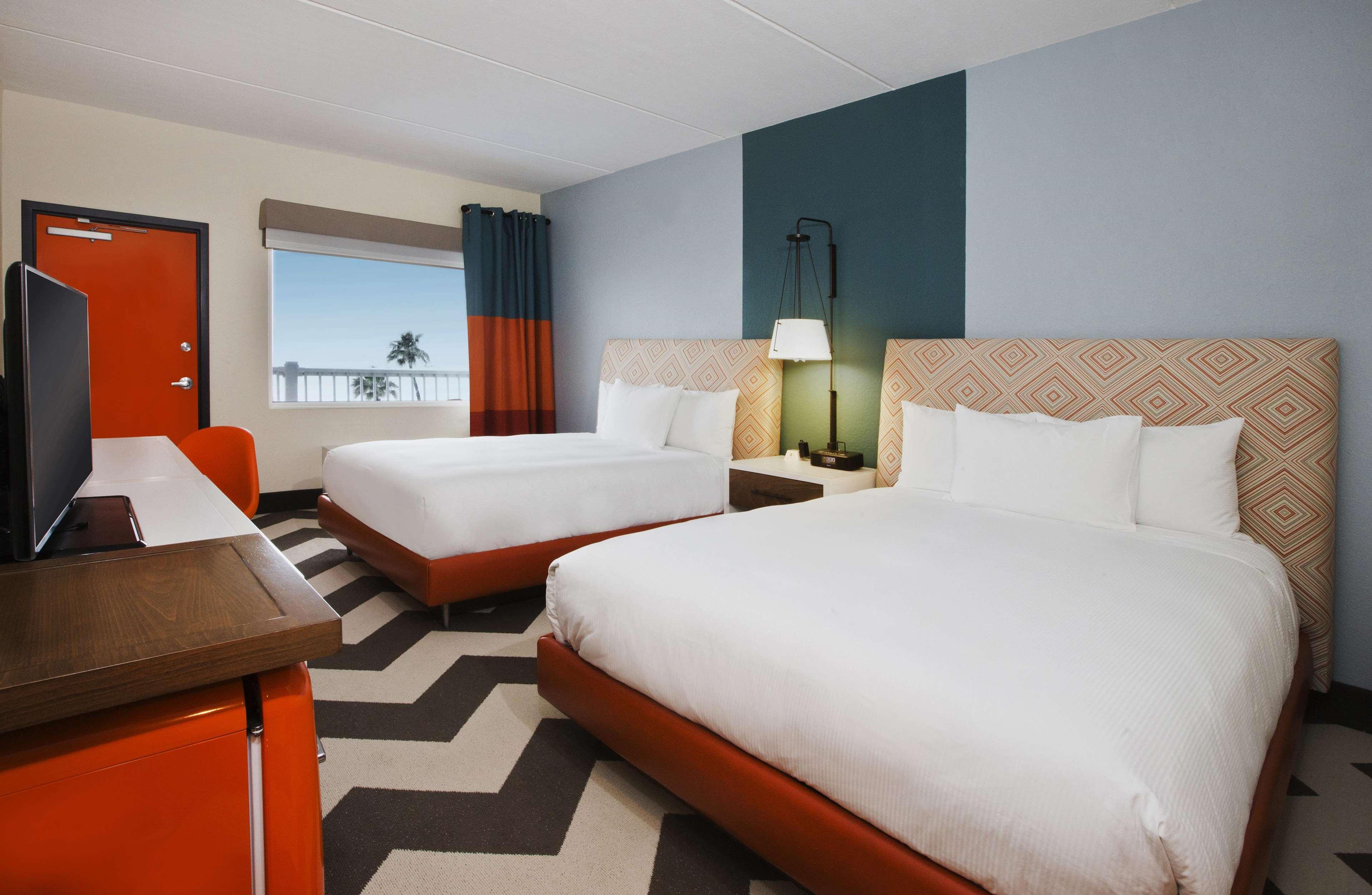 Doubletree By Hilton Galveston Beach Εξωτερικό φωτογραφία