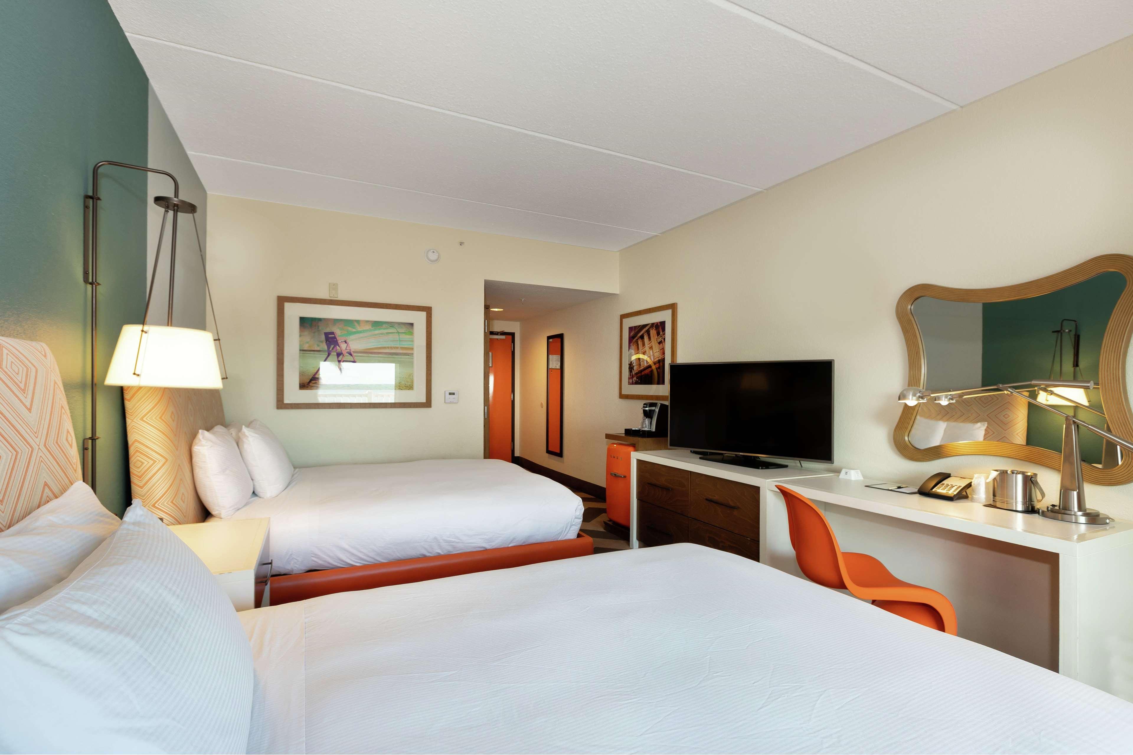 Doubletree By Hilton Galveston Beach Εξωτερικό φωτογραφία