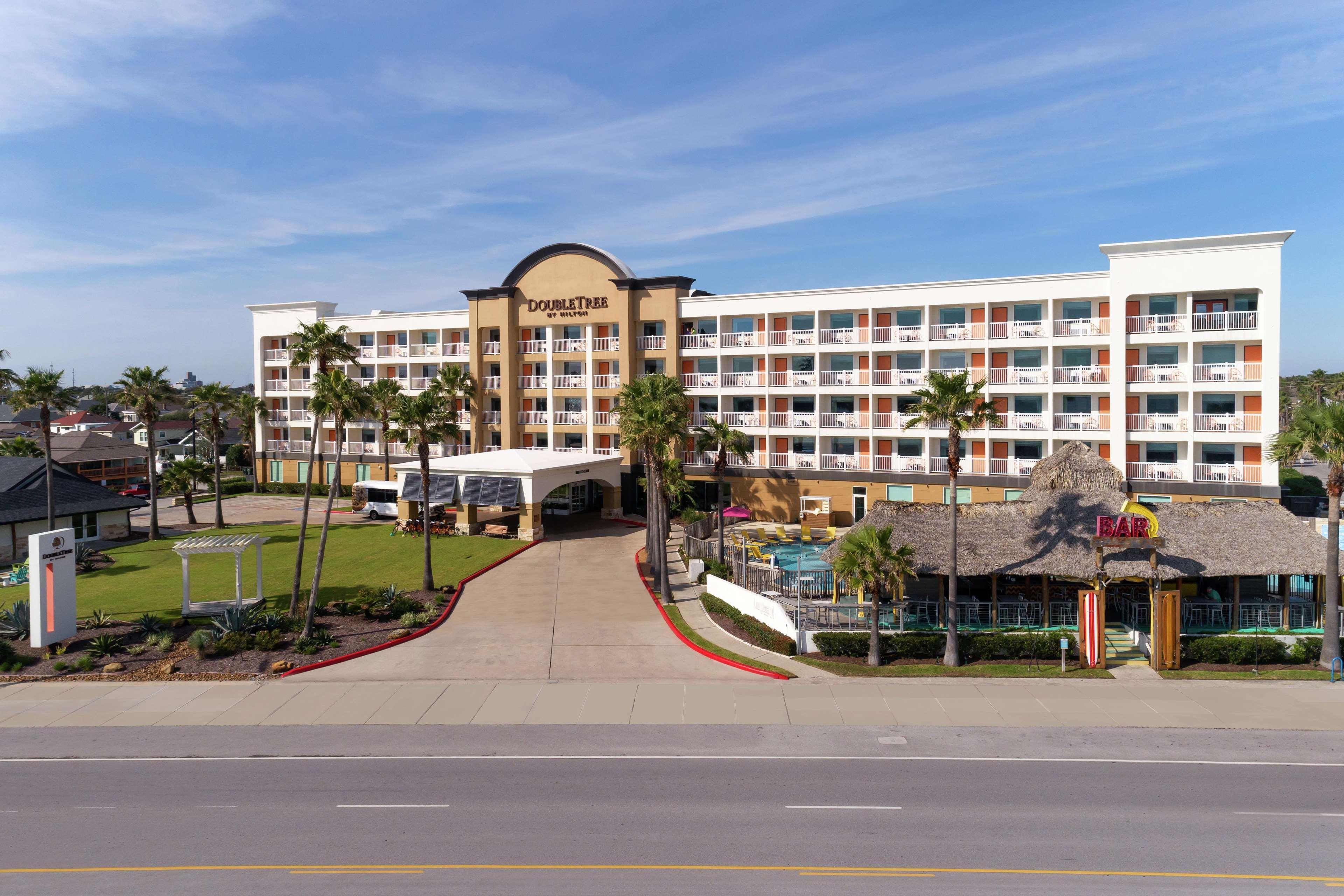 Doubletree By Hilton Galveston Beach Εξωτερικό φωτογραφία