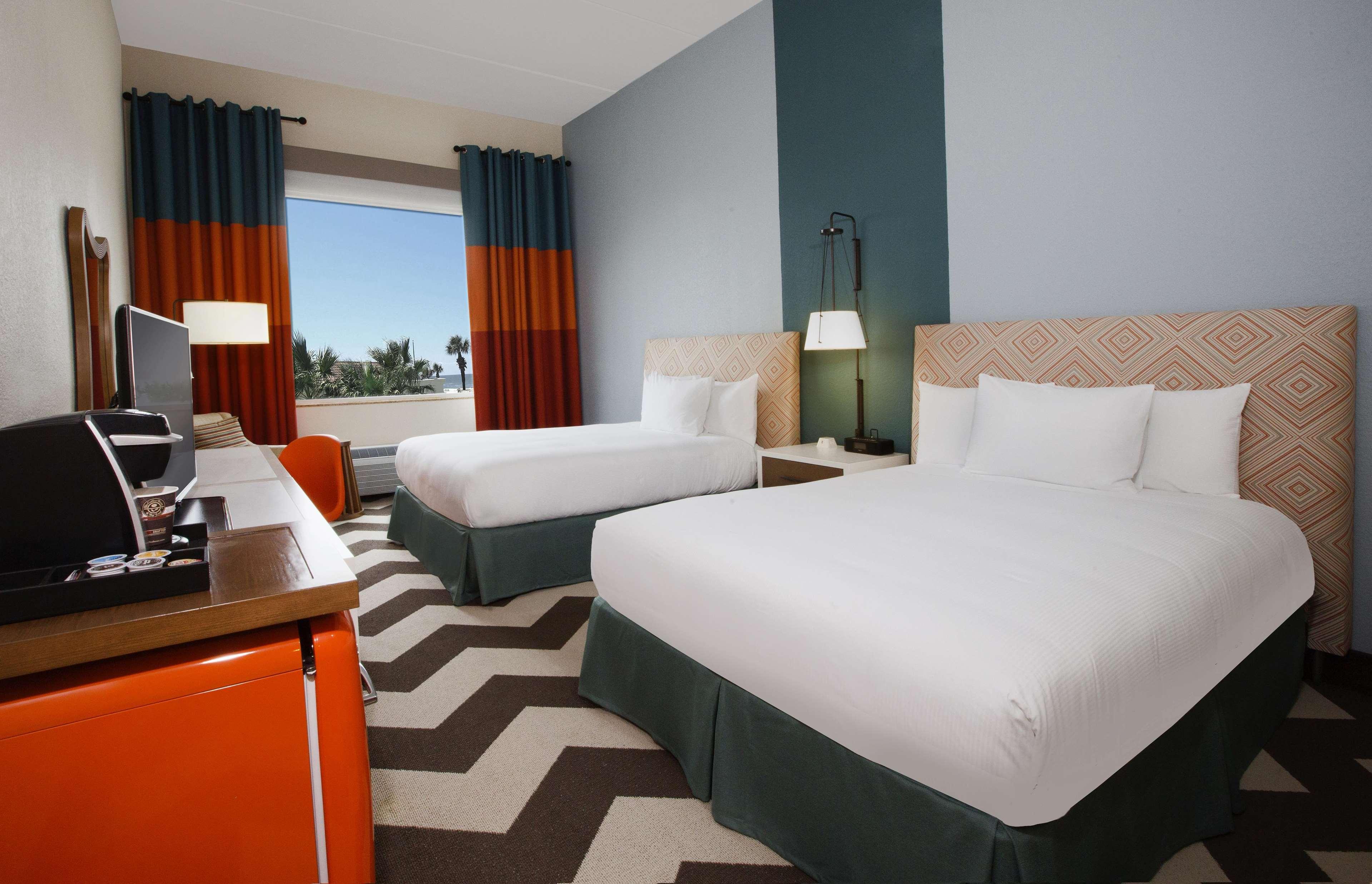 Doubletree By Hilton Galveston Beach Εξωτερικό φωτογραφία