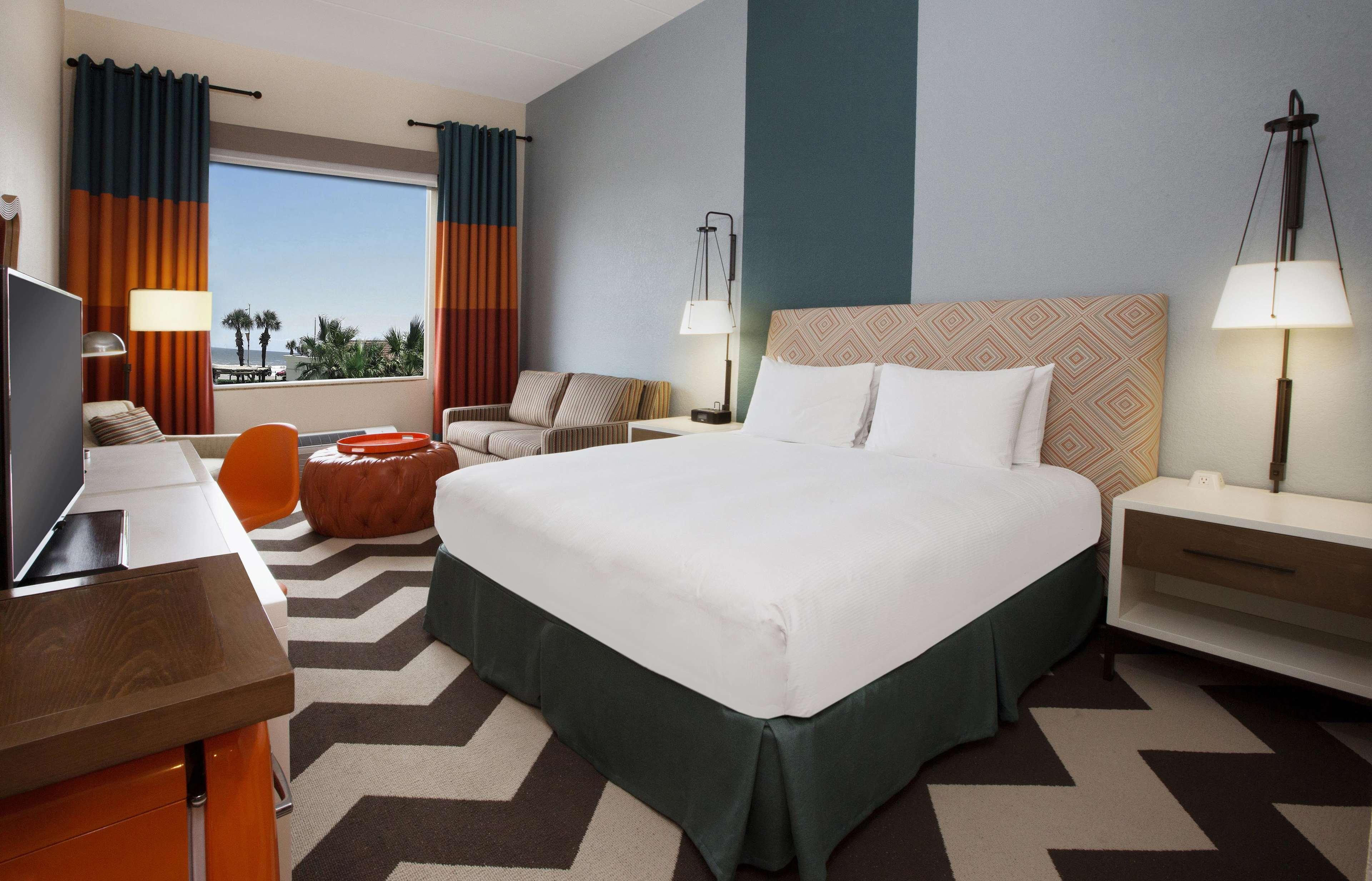 Doubletree By Hilton Galveston Beach Εξωτερικό φωτογραφία