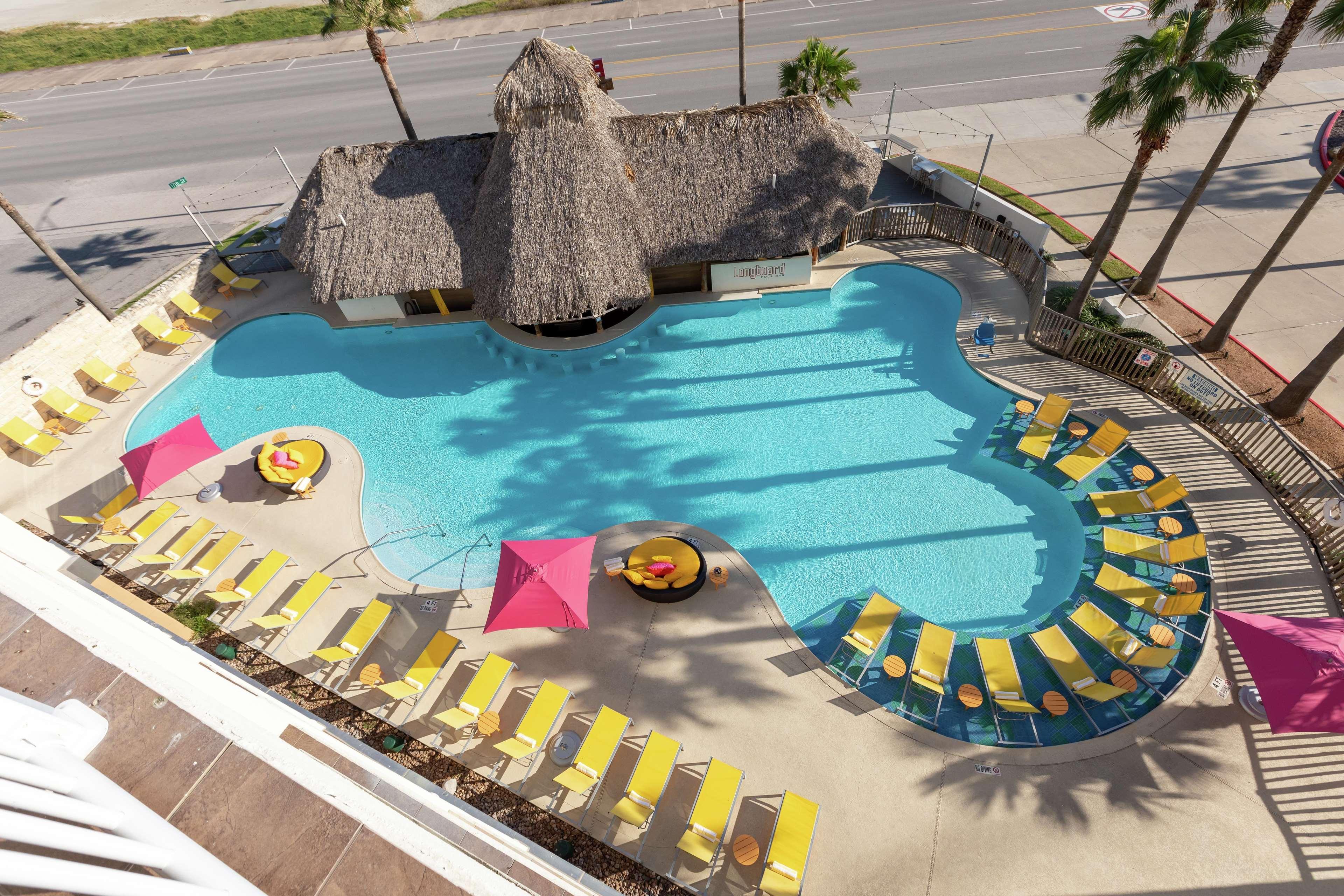 Doubletree By Hilton Galveston Beach Εξωτερικό φωτογραφία