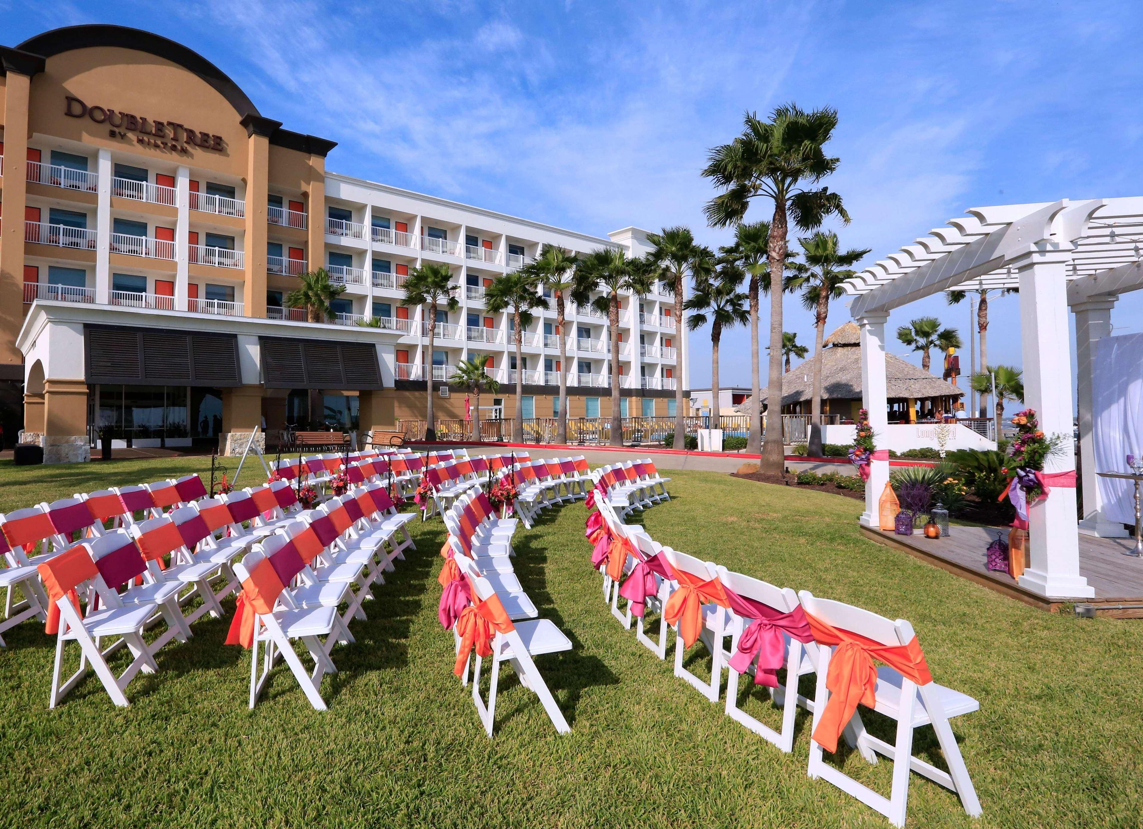 Doubletree By Hilton Galveston Beach Εξωτερικό φωτογραφία