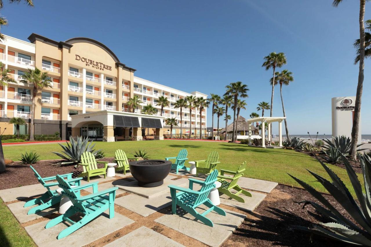 Doubletree By Hilton Galveston Beach Εξωτερικό φωτογραφία