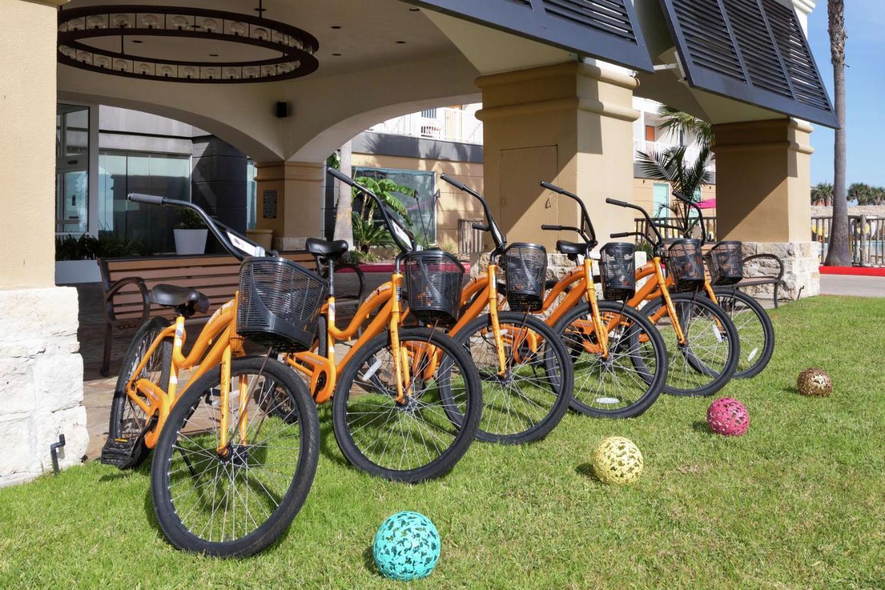 Doubletree By Hilton Galveston Beach Εξωτερικό φωτογραφία
