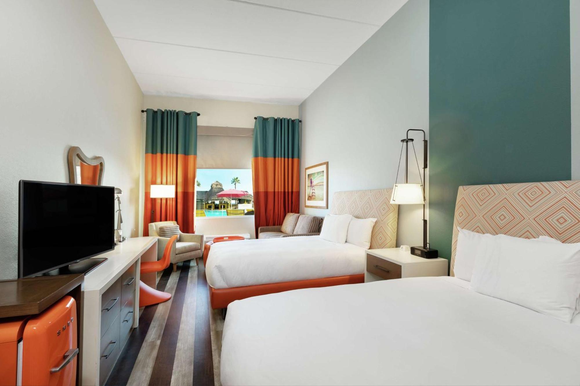 Doubletree By Hilton Galveston Beach Εξωτερικό φωτογραφία