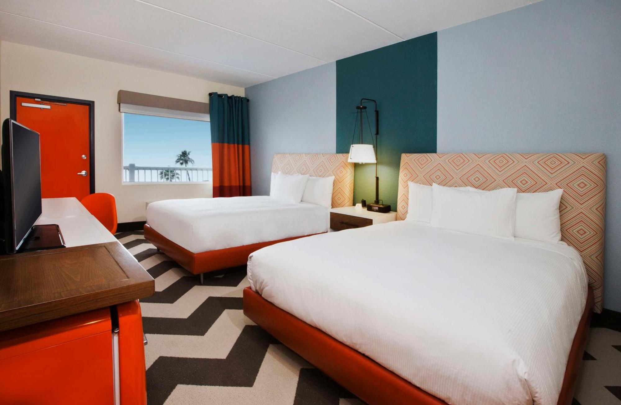 Doubletree By Hilton Galveston Beach Εξωτερικό φωτογραφία