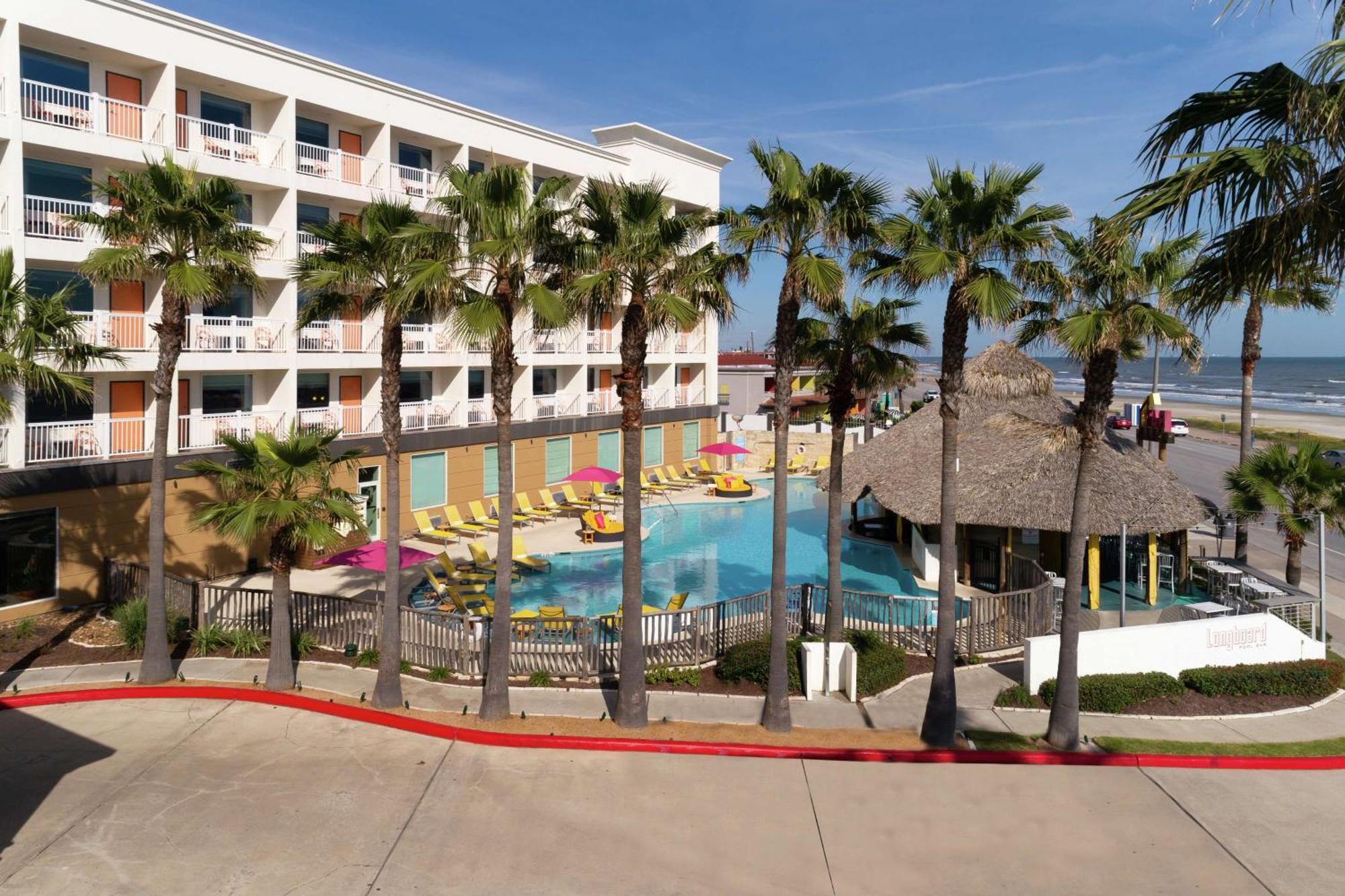 Doubletree By Hilton Galveston Beach Εξωτερικό φωτογραφία