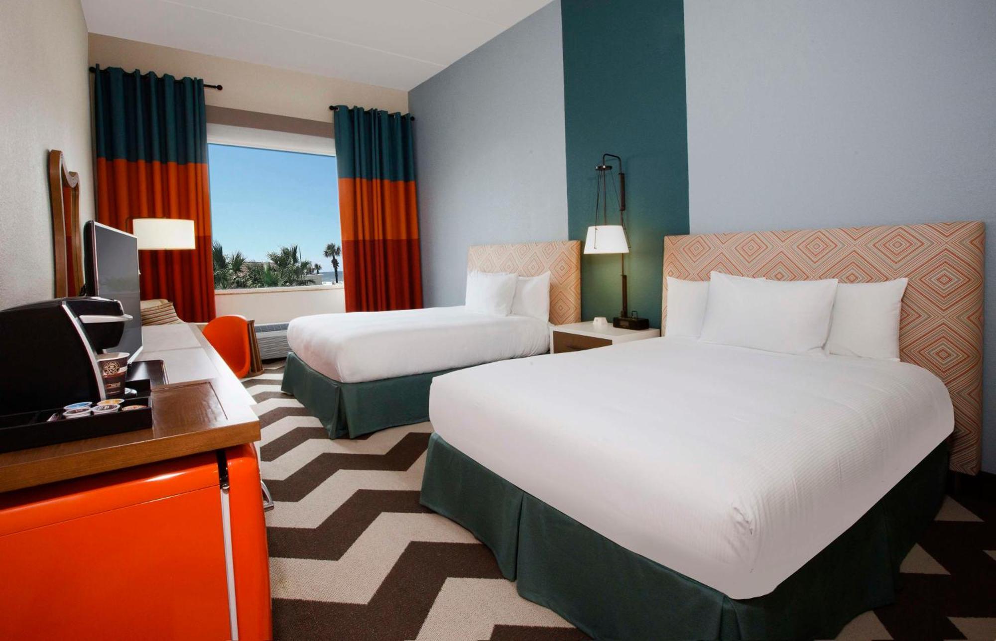 Doubletree By Hilton Galveston Beach Εξωτερικό φωτογραφία