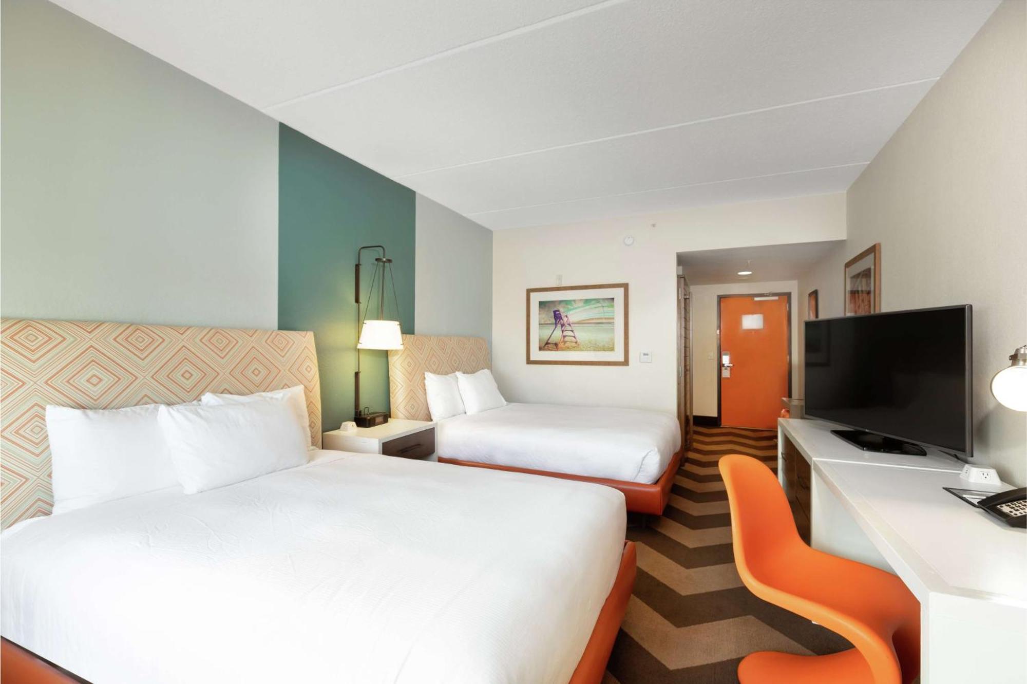 Doubletree By Hilton Galveston Beach Εξωτερικό φωτογραφία