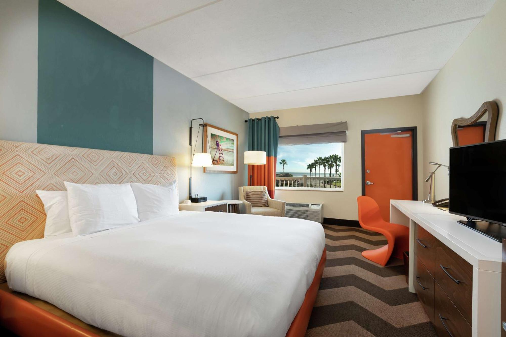 Doubletree By Hilton Galveston Beach Εξωτερικό φωτογραφία