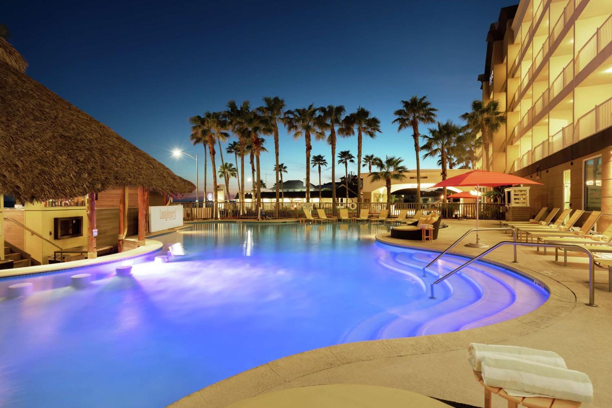 Doubletree By Hilton Galveston Beach Εξωτερικό φωτογραφία