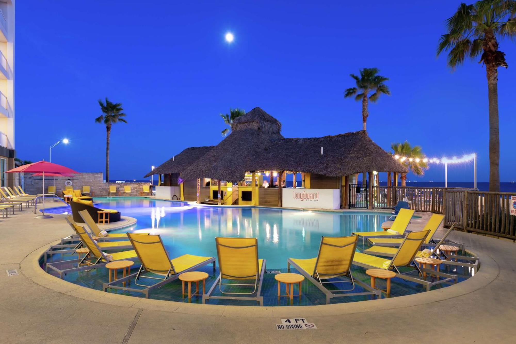 Doubletree By Hilton Galveston Beach Εξωτερικό φωτογραφία
